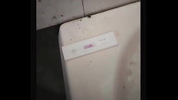 Preview 4 of Sengoku Basara - My Step Mom Live Pregnancy Test Full Process Hindi