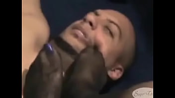 Preview 1 of Boobs Cork - Ebony Long Toenail Domination #3