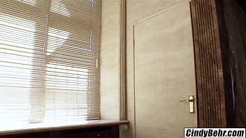 Preview 1 of Cwh Wanda - Cindy Behr fucked by pervert in bathroom huge facial cumshot