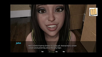 Preview 1 of Xvxxvnx - WVM 17,  Thigh Job From Hot Brunette Jamie.