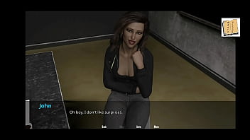 Preview 2 of Wwwbd Xnxx - WVM 16,  Meeting The Sexy Brunette Coach.