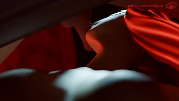 Preview 4 of Concel All - Scarlett witch sucks your dick