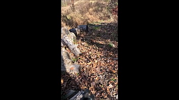 Preview 1 of Mame Baja - Naked Risky Public Jerkoff Nov 2020