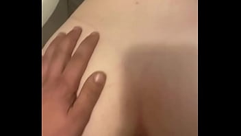 Preview 1 of Fresh Vergaina - Quick doggy creampie
