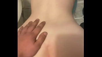Preview 4 of Fresh Vergaina - Quick doggy creampie