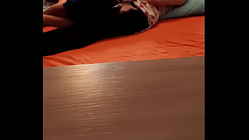 Preview 1 of Tamil Kaajal Pasupathi Hot Show - Young-Wife fucked hard in every hole