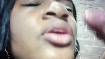 Preview 1 of One Girl Many Cocks - Sweet Katia Show