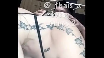 Preview 1 of Pettit Gay - Me sigam no meu Instagram @ thais alvess