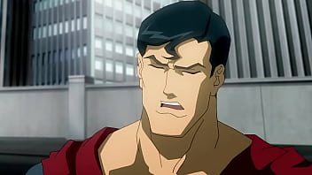 Preview 4 of Dancing Bear Big Booty Chyna Red - Superman/Shazam! O retorno de Ad&atilde_o Negro