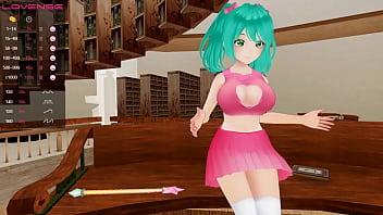 Preview 1 of Nsps 603 - MagicalMysticVA (Hentai Magical Camgirl Stream) 08-16-2020