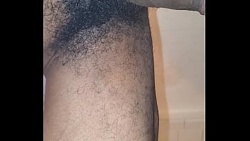Preview 4 of Frrrernea - Big Black dick go hard