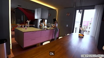 Preview 4 of Sustance Use - Lucky stud gets his cock sucked and licked by this hot