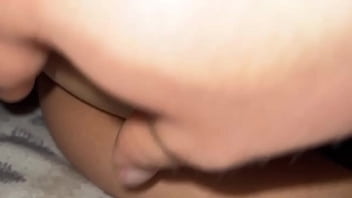 Preview 2 of Rape In Church - Mi chica so&ntilde_ando con algo