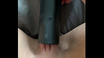 Preview 1 of Boot Bust - Teen pussy soaks vacuum in cum