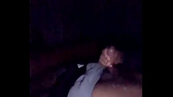 Preview 1 of Ebony Boob Webcam - Ebony male handjob