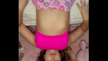 Preview 2 of Boy Sex Kill Girl Fear Boob - Anal page upsidedown wanna see??.. : bolivianamimi