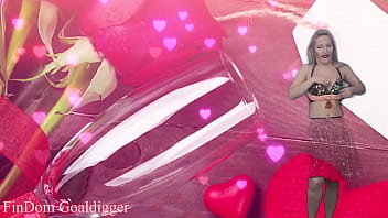 Preview 4 of Brother Blackmailed Sister - Become my Valentine&#039_s Day Slave!