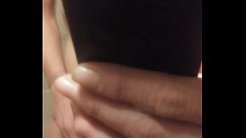 Preview 3 of Cock Yuri - Just tryin on my jock strap