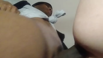 Preview 4 of Reema Sen Fucking - Black twink ass fucking Daddy Boo