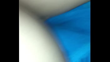 Preview 1 of Maite Perroni Sex - Rico calz&oacute_n azul