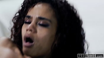 Preview 4 of Bezzzer Com - PURE TABOO Cheating Scarlit Scandal Lets the Delivery Guy In During Pandemic