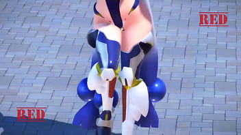 Preview 1 of Repairman Asia - MMD R18 HEART BEATS