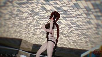 Preview 2 of Son Reyping To Mom - MMD R18 K A N G X I Ver. 8.0 Maria