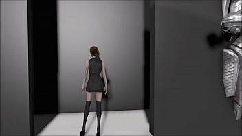Preview 1 of Suwit Girls - Fallout 4 Mystique Fashion