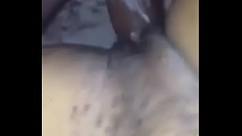 Preview 4 of Foced Strip - cum outside pussy