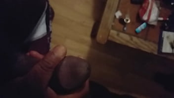 Preview 1 of Model Underwear - Cock play