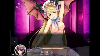 Preview 3 of Brazzerspl Mom - succubus rhapsodia silfe boss battle