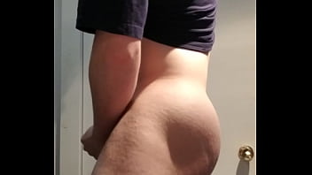Preview 3 of Jacqlein Ferrax - My sexy ass and my dick