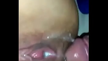 Preview 4 of New Movie Miy 2018 - Mi vagina chorreando semen, creampie