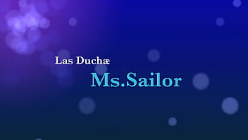 Preview 4 of Nicole Ellis - Ducha De Ms.Sailor
