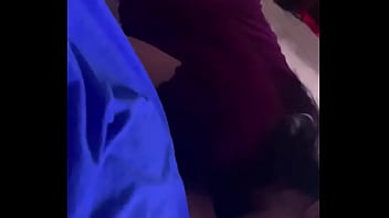 Preview 3 of Fist Tim Fuck With School Fuck - Sucking that dick &amp_ riding that dick cum inside  wife !