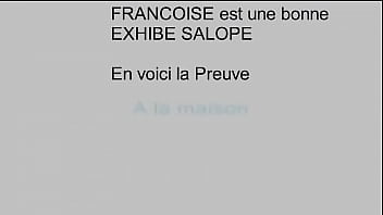 Preview 1 of Sunny Leone Nude Boobs Hot - FRANCOIS EXHIBE SALOPE ADORE Q ON LA REGARDE