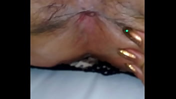 Preview 3 of Teen Daddy S Girl - Mostrando su chiquito y clitores