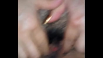 Preview 1 of Teen Daddy S Girl - Mostrando su chiquito y clitores