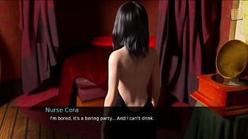 Preview 1 of Heardcor Sex - Dusklight Manor 100