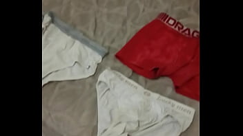 Preview 1 of Wwwsexcon - Cueca q deixa pau pra cima as gatas n&atilde_o tiram o olho( quem j&aacute_ fez a sua cueca fica assim)