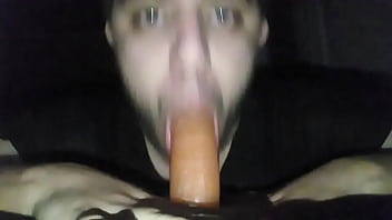 Preview 2 of My Dirst - Con hambre de verga 3