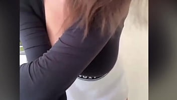 Preview 4 of Xnxxaunty Com - My beloved stepmom showed me her big milky tits