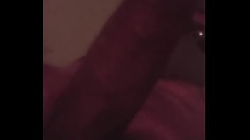 Preview 3 of Selingkuh Crot - masturbandome en la cama