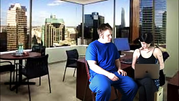 Preview 4 of Tamil Acters Sex Vedio Free Live - I Tattoo You If You Fix My Laptop starring Alexandria Wu and Clifford Bryant