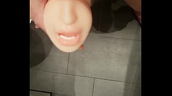 Preview 2 of Sxc Bido - Meine Hei&szlig_e Mund Muschi bringt mich zum Spritzen...