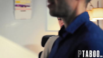 Preview 3 of Hi Dana Cam - Manipulative Boss Olive Glass Demands That Personal Assistant Rebecca Vanguard Fuck Boss Husband