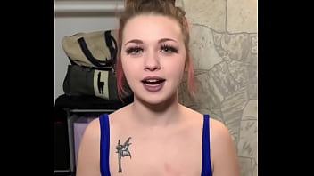 Preview 2 of Fake Taxi Underwear Model - Verification video