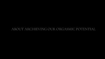 Preview 4 of Azumi Kanda - Sacred orgies and the orgasm field - with Orgasmicshaman.com
