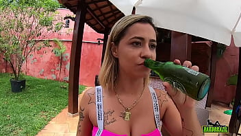 Preview 3 of Sheml Video Lond Boy - A Arlekinah do funk mostra que tem a bunda mais perseguida do monento - Izabela Gostosa