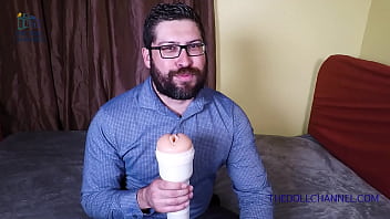 Preview 1 of Top Porno Movies 2018 - 100 cm JY Big Breast Doll Unboxing and Review